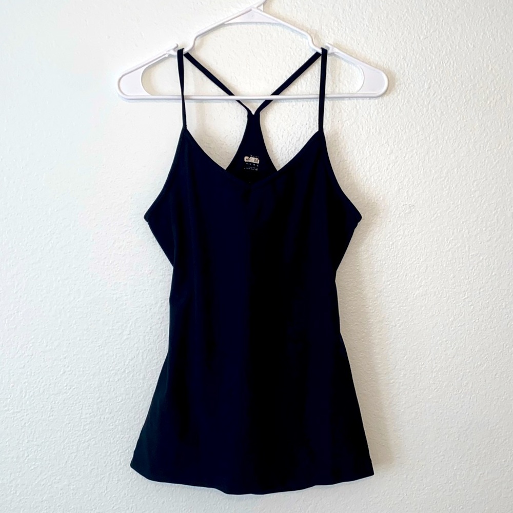NIKE Fit Dry Open Back Tank